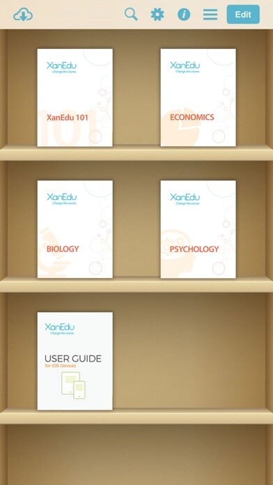 Emulate iPhone app SharedBook using MyAndroid Emulate iPhone app SharedBook using MyAndroid