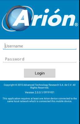 Emulate Android APK Shared Cashier