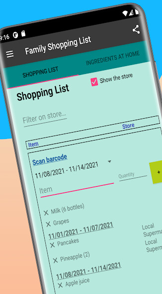 Run android online APK Shared Family Shopping List from MyAndroid or emulate Shared Family Shopping List using MyAndroid Run android online APK Shared Family Shopping List from MyAndroid or emulate Shared Family Shopping List using MyAndroid