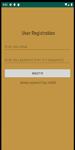 Emulate Android APK SharedLists Emulate Android APK SharedLists