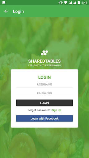 Run android online APK Shared Tables from MyAndroid or emulate Shared Tables using MyAndroid