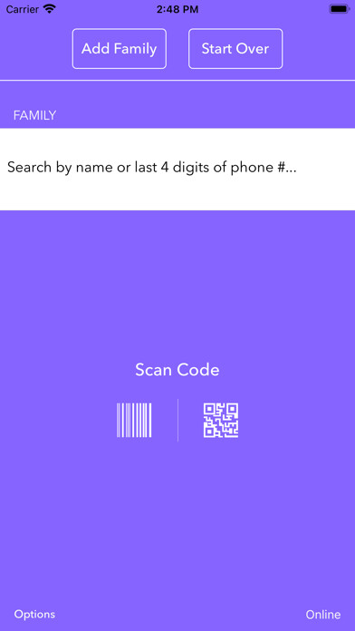Emulate iPhone app ShareFaith Connect Check-In using MyAndroid Emulate iPhone app ShareFaith Connect Check-In using MyAndroid