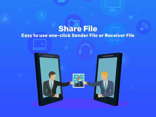 Run android online APK Share File - File Transfer & File Share from MyAndroid or emulate Share File - File Transfer & File Share using MyAndroid