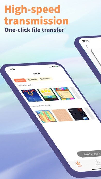 Emulate iPhone app Share Files - Content Transfer using MyAndroid Emulate iPhone app Share Files - Content Transfer using MyAndroid