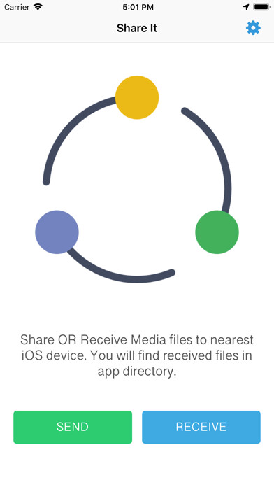 Emulate iPhone app Share Files - Images & Videos using MyAndroid Emulate iPhone app Share Files - Images & Videos using MyAndroid