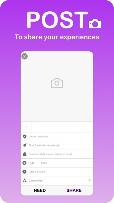 Emulate iPhone app SHARE - Global Discovery using MyAndroid Emulate iPhone app SHARE - Global Discovery using MyAndroid
