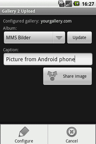 Emulate Android APK Share Image for Gallery 2 Emulate Android APK Share Image for Gallery 2