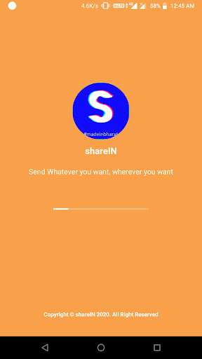 Run android online APK shareIN - Share Apps & File Transfer from MyAndroid or emulate shareIN - Share Apps & File Transfer using MyAndroid Run android online APK shareIN - Share Apps & File Transfer from MyAndroid or emulate shareIN - Share Apps & File Transfer using MyAndroid