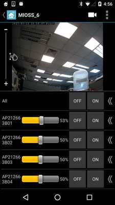 Emulate Android APK ShareIOCam