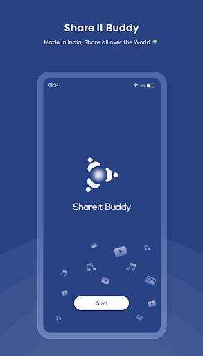 Run android online APK shareIt Buddy from MyAndroid or emulate shareIt Buddy using MyAndroid Run android online APK shareIt Buddy from MyAndroid or emulate shareIt Buddy using MyAndroid