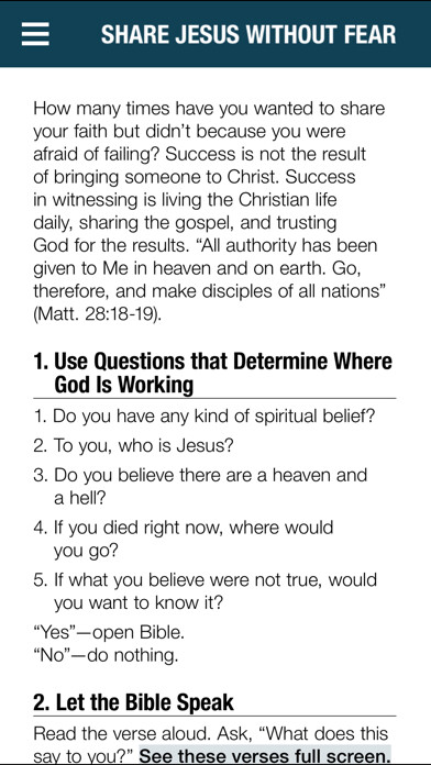 Emulate iPhone app Share Jesus Without Fear using MyAndroid Emulate iPhone app Share Jesus Without Fear using MyAndroid