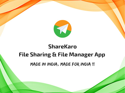 Run android online APK ShareKaro - Indian File Sharing & File Transfer from MyAndroid or emulate ShareKaro - Indian File Sharing & File Transfer using MyAndroid