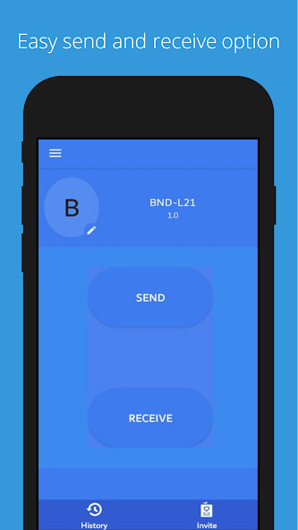 Run android online APK share king from MyAndroid or emulate share king using MyAndroid