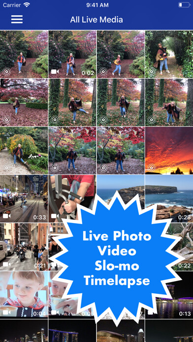 Emulate iPhone app ShareLive using MyAndroid Emulate iPhone app ShareLive using MyAndroid