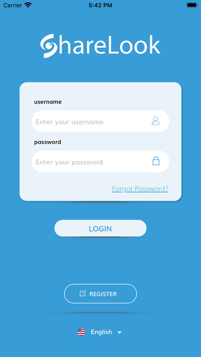 Emulate iPhone app ShareLook using MyAndroid Emulate iPhone app ShareLook using MyAndroid