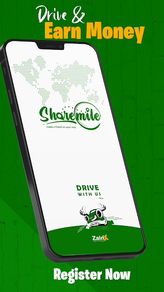 Run android online APK ShareMile - Driver App from MyAndroid or emulate ShareMile - Driver App using MyAndroid