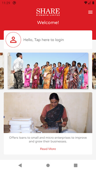 Run android online APK SHARE Mobile App from MyAndroid or emulate SHARE Mobile App using MyAndroid