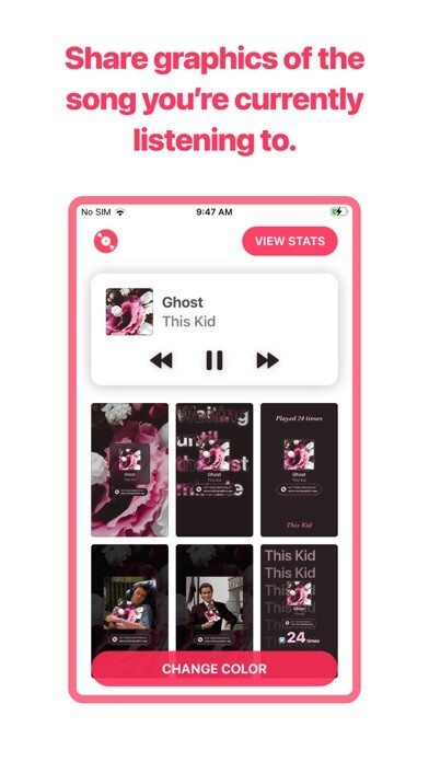 Emulate iPhone app Share Music Graphics ? using MyAndroid Emulate iPhone app Share Music Graphics ? using MyAndroid