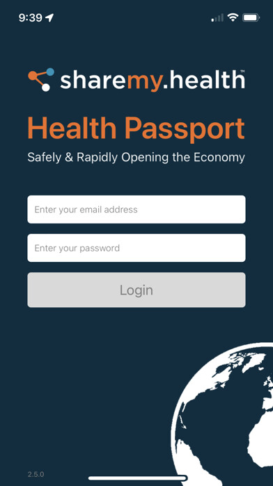 Emulate iPhone app ShareMyHealth using MyAndroid Emulate iPhone app ShareMyHealth using MyAndroid