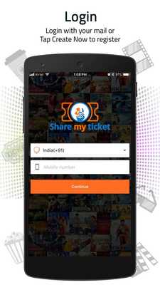 Emulate Android APK Sharemyticket Emulate Android APK Sharemyticket