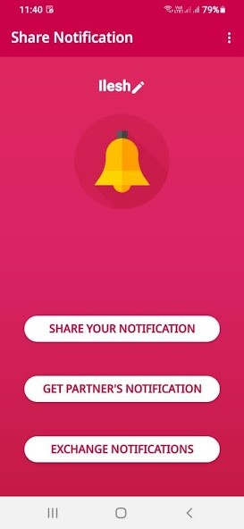 Run android online APK Share Notification from MyAndroid or emulate Share Notification using MyAndroid Run android online APK Share Notification from MyAndroid or emulate Share Notification using MyAndroid