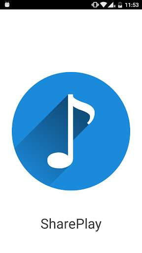Run android online APK SharePlay - Music Sharing from MyAndroid or emulate SharePlay - Music Sharing using MyAndroid