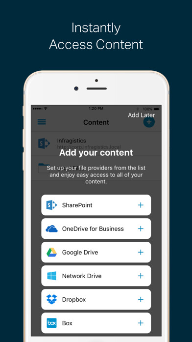 Emulate iPhone app SharePlus for MobileIron using MyAndroid Emulate iPhone app SharePlus for MobileIron using MyAndroid