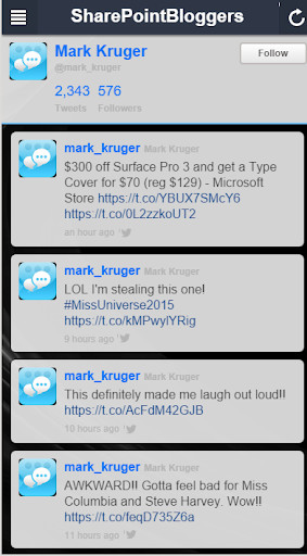 Run android online APK SharePoint Bloggers from MyAndroid or emulate SharePoint Bloggers using MyAndroid Run android online APK SharePoint Bloggers from MyAndroid or emulate SharePoint Bloggers using MyAndroid