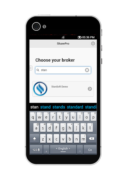 Run android online APK SharePro AIR from MyAndroid or emulate SharePro AIR using MyAndroid
