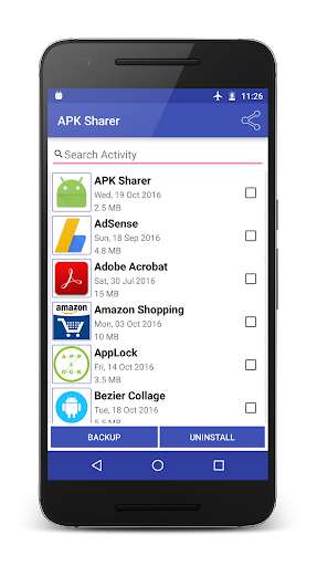 Emulate Android APK Sharer Emulate Android APK Sharer