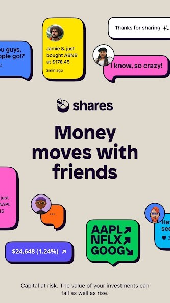 Run android online APK Shares - Investing made social from MyAndroid or emulate Shares - Investing made social using MyAndroid Run android online APK Shares - Investing made social from MyAndroid or emulate Shares - Investing made social using MyAndroid