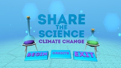 Emulate iPhone app Share the Science: Climate Change VR using MyAndroid Emulate iPhone app Share the Science: Climate Change VR using MyAndroid