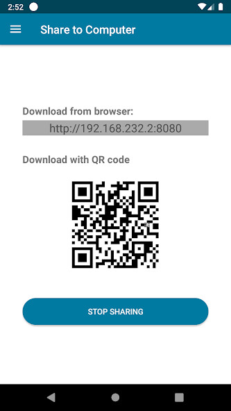 Run android online APK Share To Computer from MyAndroid or emulate Share To Computer using MyAndroid Run android online APK Share To Computer from MyAndroid or emulate Share To Computer using MyAndroid