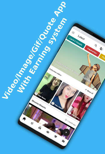 Run android online APK ShareToEarn from MyAndroid or emulate ShareToEarn using MyAndroid