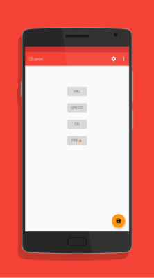 Emulate Android APK Share to save Emulate Android APK Share to save