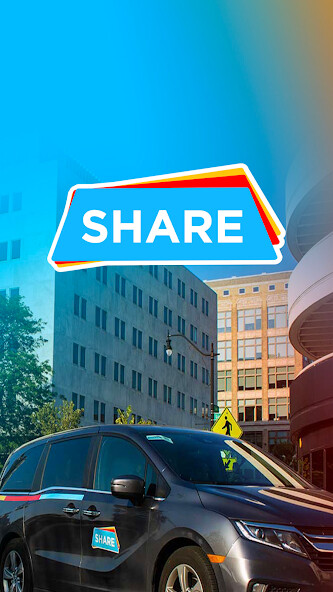 Emulate iPhone app SHARE Transit for Drivers using MyAndroid