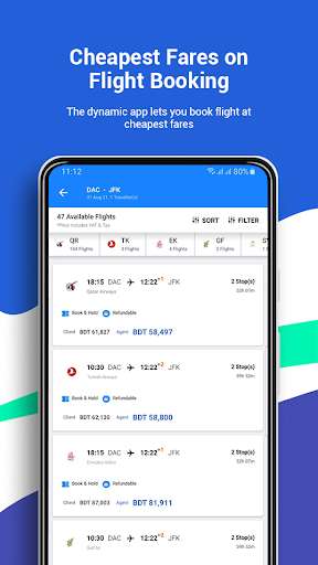 Run android online APK ShareTrip Agent from MyAndroid or emulate ShareTrip Agent using MyAndroid
