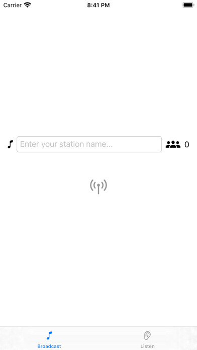 Emulate iPhone app ShareVibe using MyAndroid