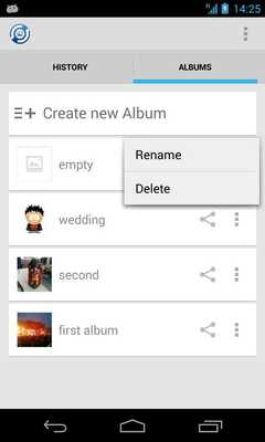 Emulate Android APK Sharido