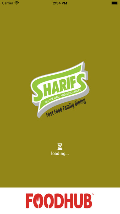 Emulate iPhone app Sharifs Burnley using MyAndroid Emulate iPhone app Sharifs Burnley using MyAndroid