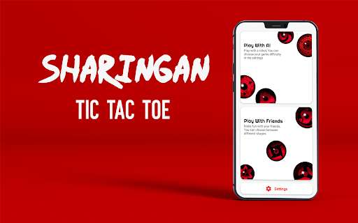 Run android online APK Sharingan Tic Tac Toe from MyAndroid or emulate Sharingan Tic Tac Toe using MyAndroid Run android online APK Sharingan Tic Tac Toe from MyAndroid or emulate Sharingan Tic Tac Toe using MyAndroid