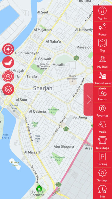 Emulate iPhone app SHARIQATI using MyAndroid Emulate iPhone app SHARIQATI using MyAndroid