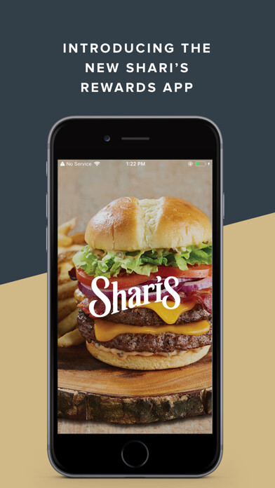 Emulate iPhone app Shari’s Rewards using MyAndroid Emulate iPhone app Shari’s Rewards using MyAndroid