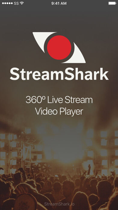 Emulate iPhone app Shark 360 using MyAndroid