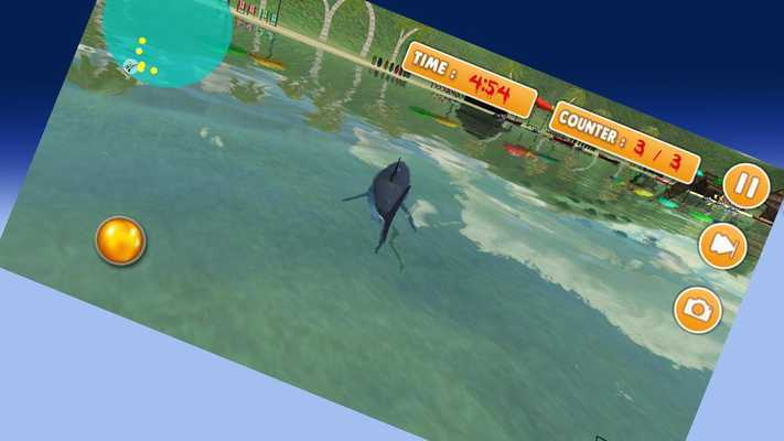 Emulate Android APK Shark Attack Deep Sea Adventures