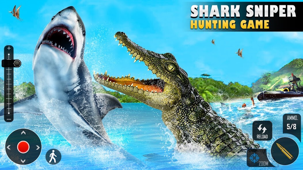 Run android online APK Shark Attack FPS Sniper Game from MyAndroid or emulate Shark Attack FPS Sniper Game using MyAndroid Run android online APK Shark Attack FPS Sniper Game from MyAndroid or emulate Shark Attack FPS Sniper Game using MyAndroid