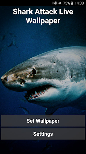 Emulate Android APK Shark Attack Live Wallpaper Emulate Android APK Shark Attack Live Wallpaper