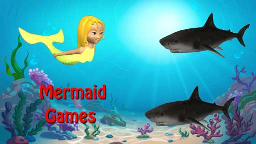 Emulate Android APK Shark Attack Mermaid