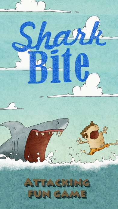Emulate iPhone app Shark Bite - Great White Game! using MyAndroid Emulate iPhone app Shark Bite - Great White Game! using MyAndroid