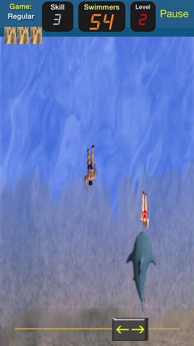 Emulate iPhone app Shark Bites using MyAndroid Emulate iPhone app Shark Bites using MyAndroid